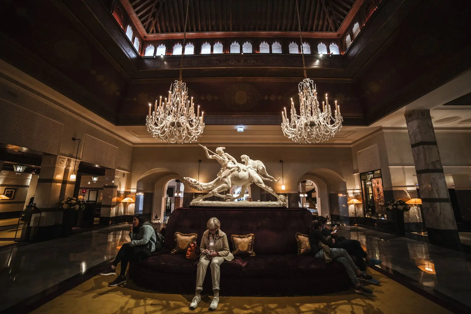 ValvellianprestigeHaven interior