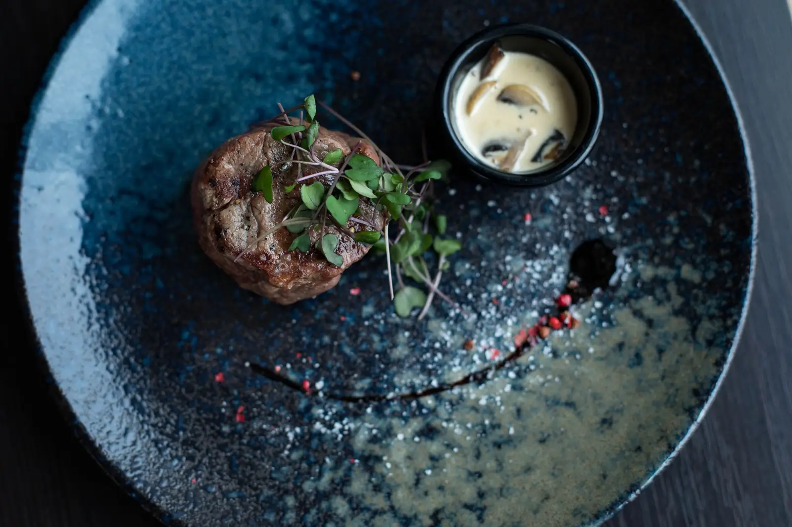 Dining detail at ValvellianprestigeHaven