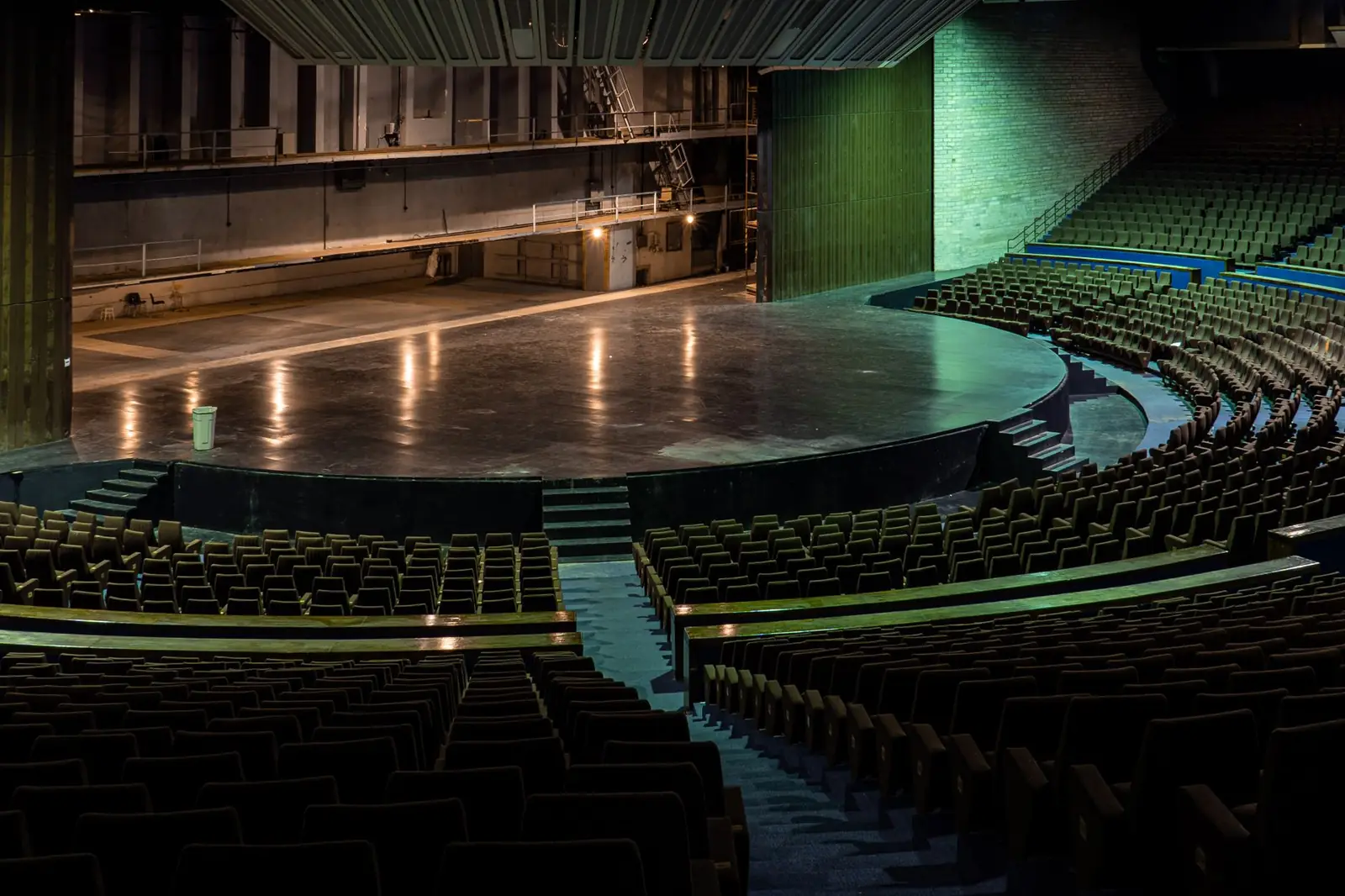 Entertainment venue at ValvellianprestigeHaven