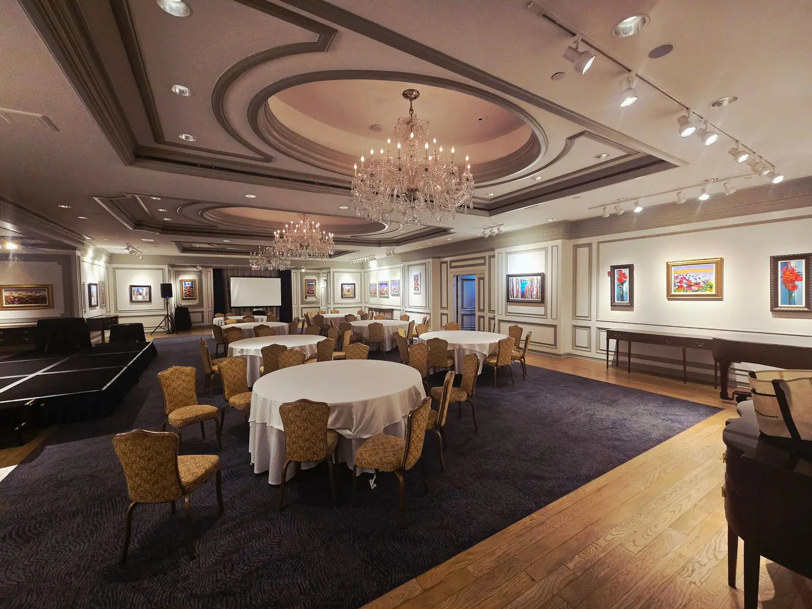Events & Meetings at ValvellianprestigeHaven